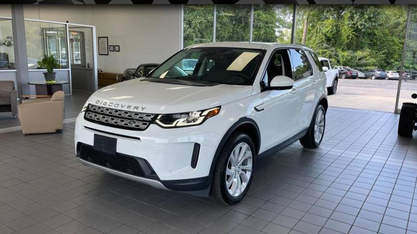 LAND ROVER DISCOVERY SPORT 2020 SALCJ2FX0LH834858 image